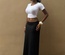 Sayan Silk Skirt