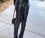 Priya Leather Pants