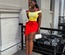 Brixana Skirt