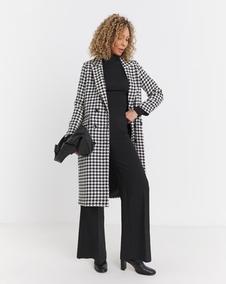 Gabi Trench Coat (length above knee)