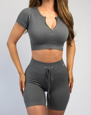 Venus 2 Piece Set Grey
