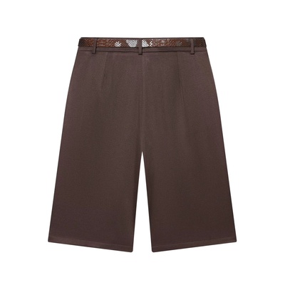 Nai Jorts (Brown Medium)