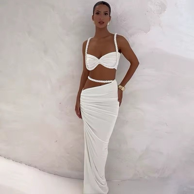 Adelia Set White