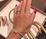 Gold S set