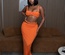 Adelia Set Orange