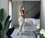Adelia Set White