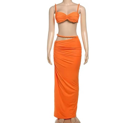 Adelia Set Orange