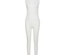 Leila Jumpsuit White