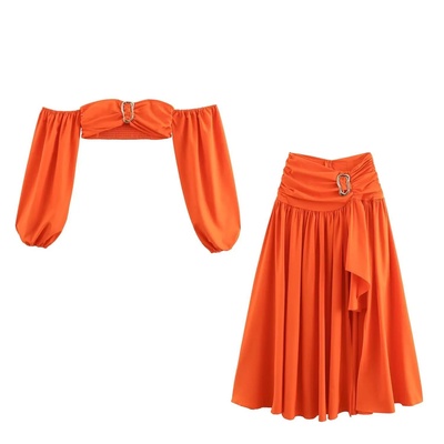 Lavender Set Orange