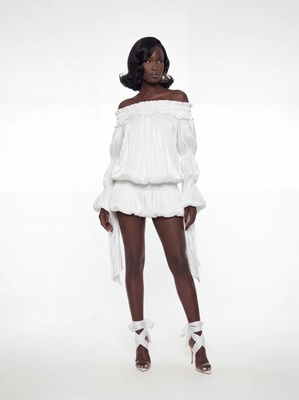 Carpell Set White