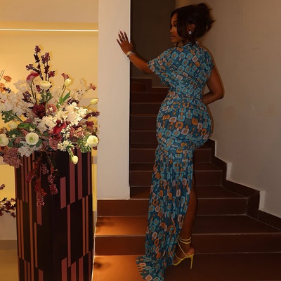 Zahara Dress