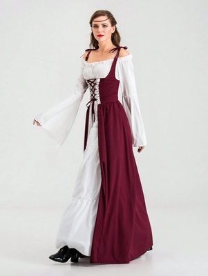 Renaissance Halloween Costume