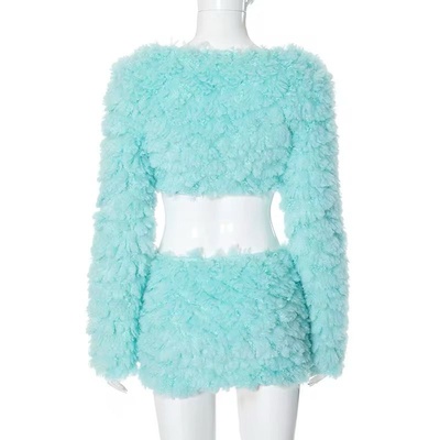 Nessa Set Blue
