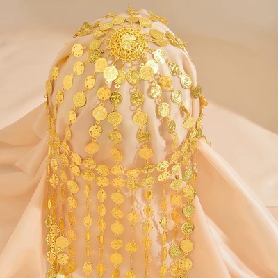 Bohemian Head Accessory