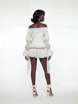 Carpell Set White