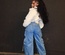 Cargo Pants Dark Blue