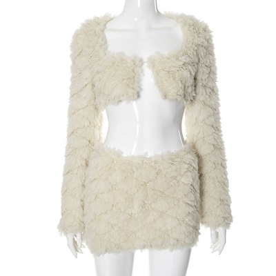 Nessa Set Beige