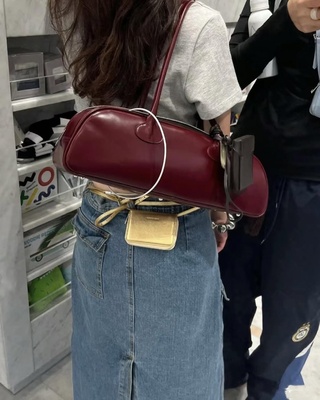 Satchel Shoulder Bag