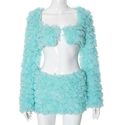 Nessa Set Blue