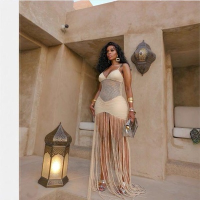 Aviana Dress