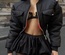 Glare Skirt