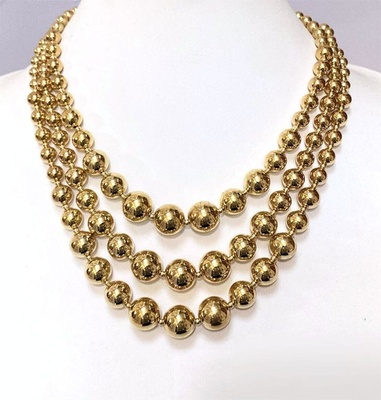 Classy Pearl Necklace