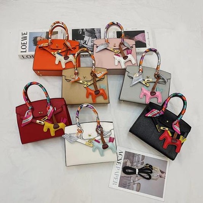 Kelly Luxe Bag (Khaki)