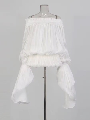 Carpell Set White (Large)