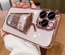 Spark Iphone Case (Pink Iphone 12 Pro)