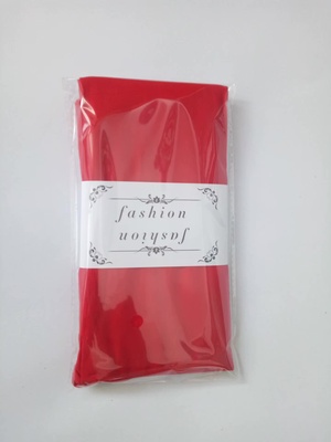 Sherry Pantyhose Stockings (Red)