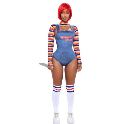 Chucky Costume