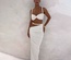 Adelia Set White (Medium)