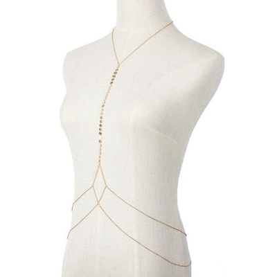 Dia Body Chain (Design 2)