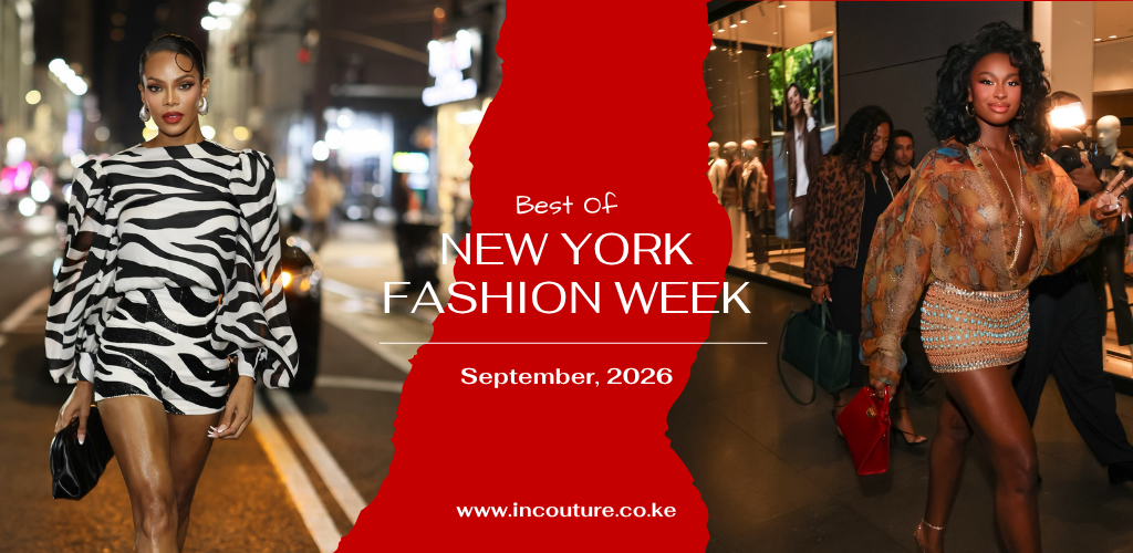 Best Of New York September 2026 Fashion Week